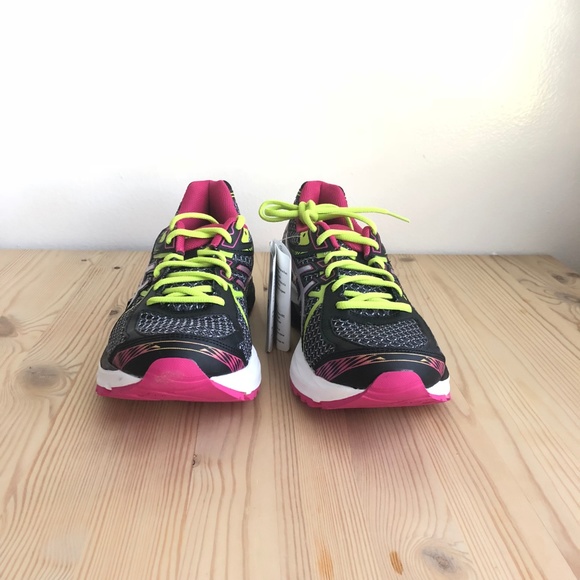 NEW ASICS GEL-Flux 3 Running Sneakers - Picture 3 of 8